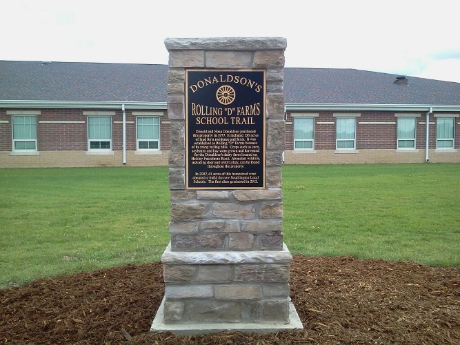 Engraved Signs